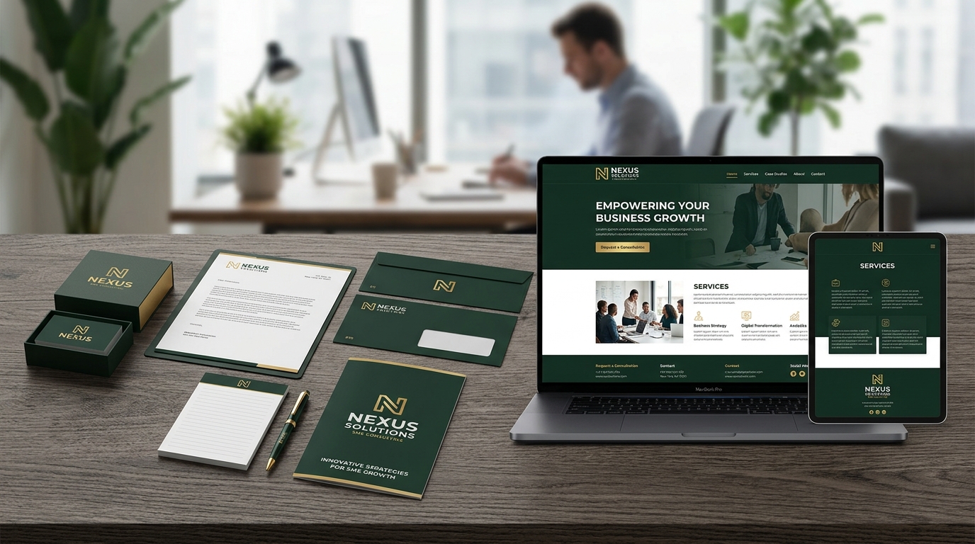 Luminary Advisory Brand Overhaul