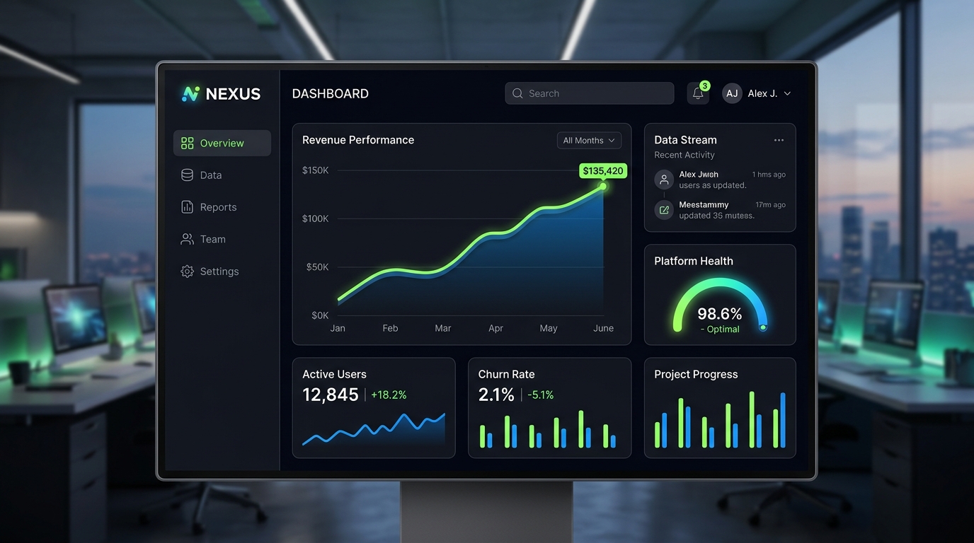 NovaStack AI Platform Launch